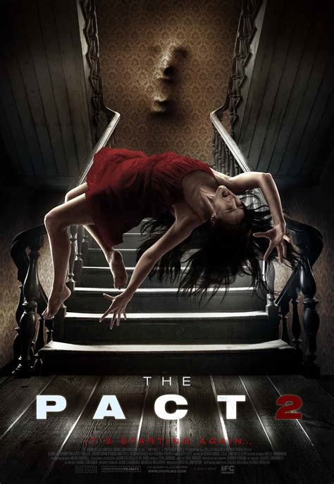 The pact is a 2012 supernatural horror movie written and directed by nicholas mccarthy. The Pact 2 (2014) Review - Movie Reviews