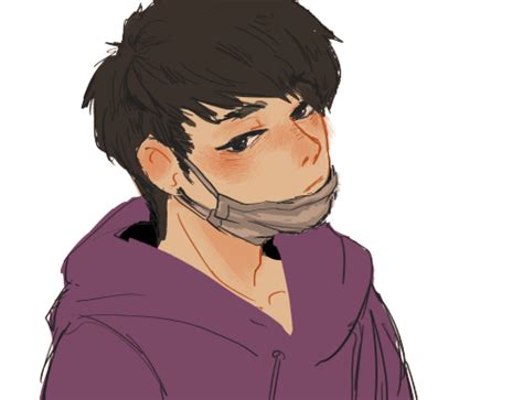 I have been requested to do a step by step tutorial on how to draw female anime characters so here it is 2) draw a line down the centre (centre of the face. ichimatsu fanart | Tumblr | Cute anime guys, Fan art, Osomatsu san doujinshi