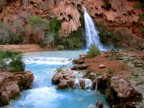 Havasupai Falls Arizona — Beyond Ordinary Guides Curated Travel Guides And Authentic Stores
