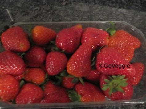 Erdbeer-Sorbet - Rezept mit Bild - kochbar.de