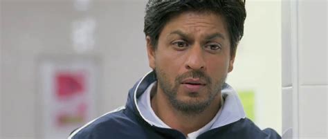 Shah Rukh Khan In Chak De India Chak De India Khan Idol Films Movies Cinema Movie Film