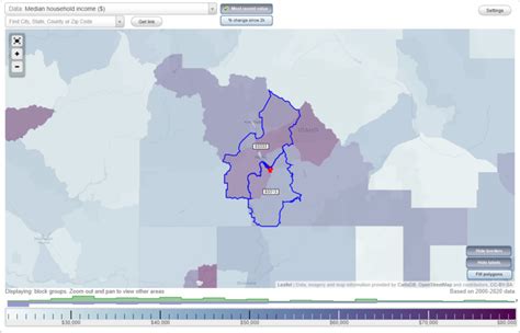 Bellevue Idaho Id Zip Code Map Locations Demographics List Of