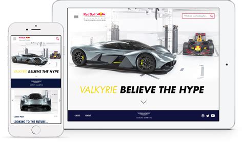 Digital Velocity For Red Bull Skylab