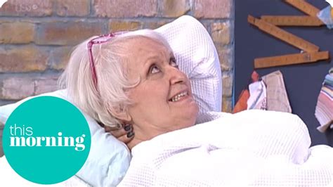 Year Old Pensioner Prepares For A Vagina Facial This Morning Youtube