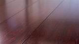 Pictures of Bamboo Floors Buckling