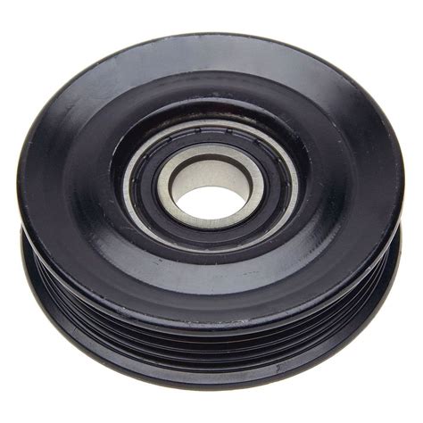 Acdelco 38044 Professional Steel Ac Drive Belt Idler Pulley
