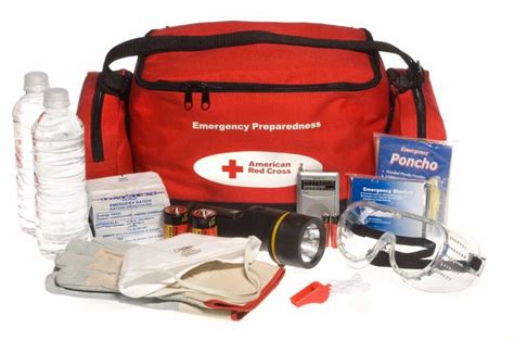 National Weather Service On Twitter Emergency Preparedness Kit