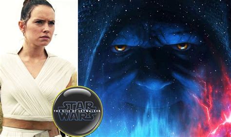Star Wars 9 Trailer Leak How Palpatine Enters Rise Of Skywalker