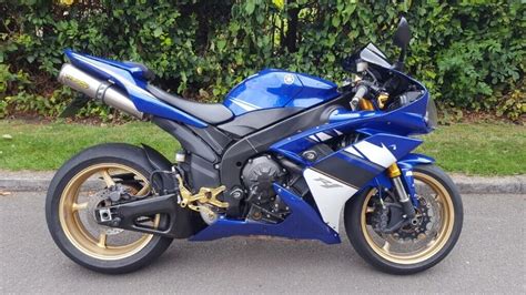 Yamaha Yzf R1 4c8 2008 Model In Very Good Condition With Just 24k Miles