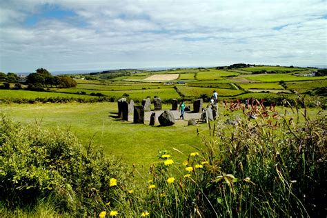 Visit Drombeg Stone Circle With Discover Ireland