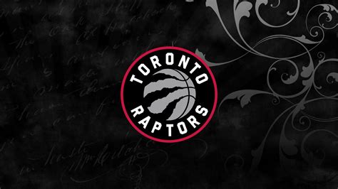 Toronto Raptors Logo Desktop Wallpapers Wallpaper Cave