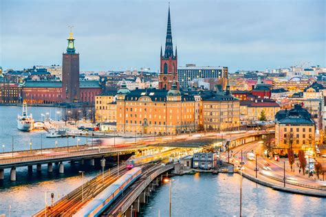 10 Awesome And Best Places To Visit In Sweden 2019 Tripfore