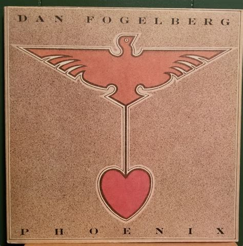 Dan Fogelberg Phoenix 1979 Gatefold Vinyl Discogs