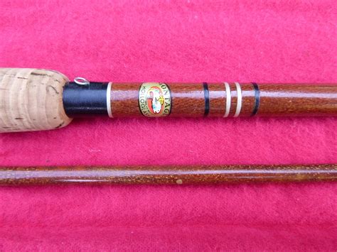 Fly Fishing & Tying Obsessed: Vintage Fly Rod