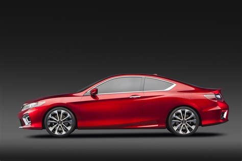 2012 Honda Accord Coupe Concept Hd Pictures