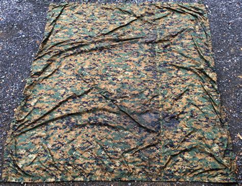 Usmc Marpat Camouflage Tarp Sarco Inc