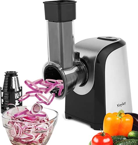 Electric Salad Maker Multi Function Vegetable Fruit Cutter Cheese