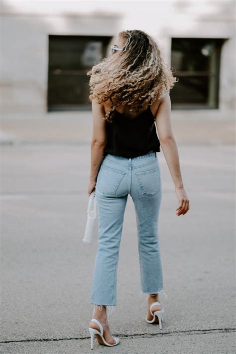 2 Ways To Dress Up Your Jeans My Chic Obsession