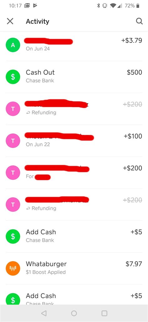 Charged Back Maliciously No Support From Cash App Rcashapp