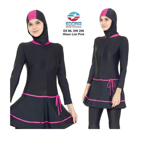 Top Desain Baju Renang Hijab 1001desainer