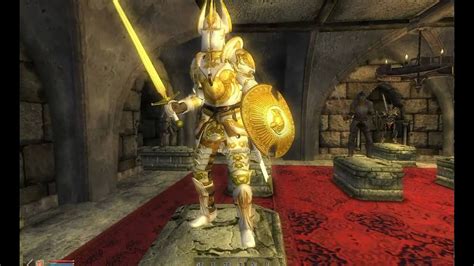 Oblivion Armour Collection Youtube
