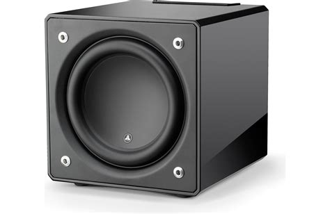 Jl Audio E Sub 112 Gloss 12 Inch Powered Subwoofer — Safe And Sound Hq