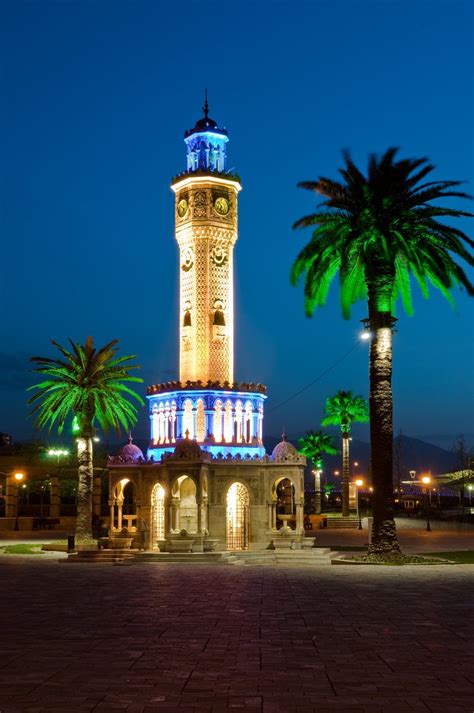 Izmir is the third largest city in turkey with a population of around 4 million, the second biggest port after istanbul, and a very good transport hub. Free izmir clock tower Stock Photo - FreeImages.com