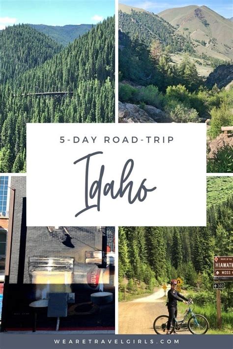 The Perfect 5 Day Idaho Road Trip Itinerary We Are Travel Girls