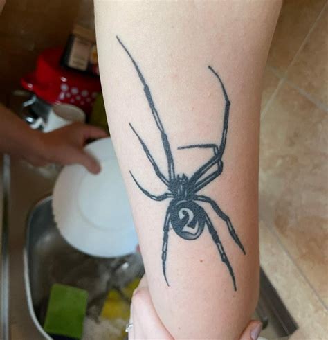13 Phantom Troupe Spider Tattoo Ideas That Will Blow Your Mind Outsons