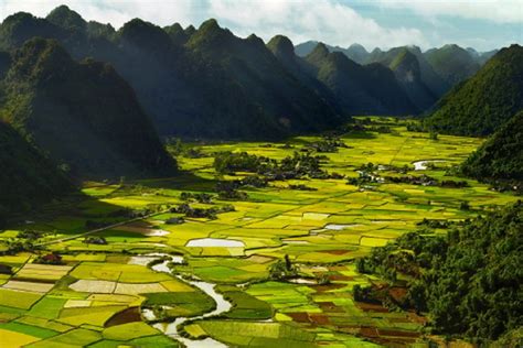 Những Cảnh đẹp Thiên Nhiên Việt Nam đẹp đến Mê Hồn