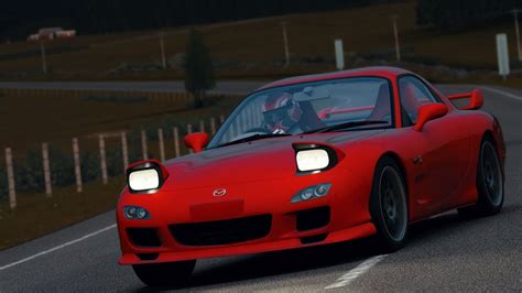 Assetto Corsa Mazda Rx Fd Youtube