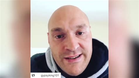 Tyson Fury Addresses Cheating Allegations And Sends A Warning To