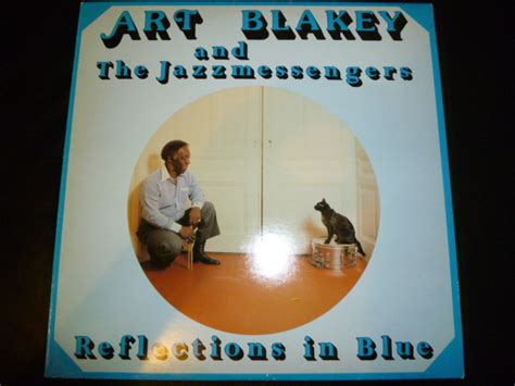 Art Blakeyandthe Jazz Messengersreflections In Blue Exile Records
