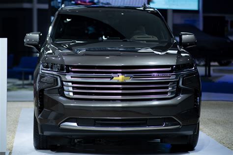 Official Gm To Sell Its All New Full Size Suvs In China Gm Authority
