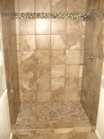 Corner shower kit, corner shower pan, walk in shower stall. DIY Bathroom Shower Stall Tile Installation Tips - PM Press