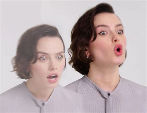 Theres No Way All 13 Inches Are Going To Fit In My Tight Assoh Fuck Daisy Ridley