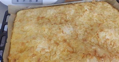 Buttermilchkuchen Mit Mandeln Ohne Sahne