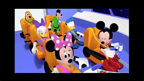 Mickey Mouse Clubhouse Space Adventure Trailer Video Dailymotion