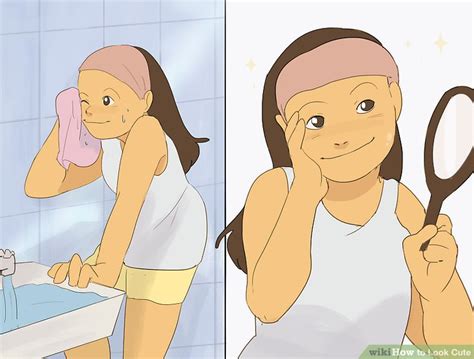 How To Look Cute 11 Steps With Pictures Wikihow