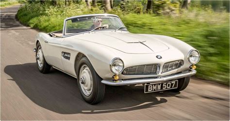 The Coolest Classic BMWs Ranked | HotCars