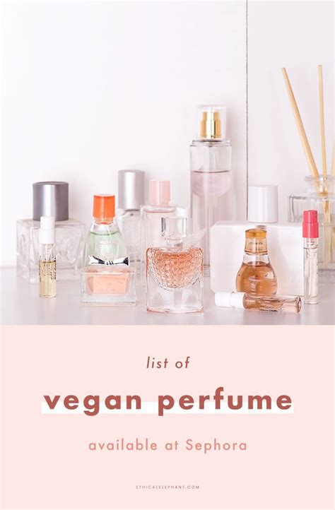 Maybe you would like to learn more about one of these? List of 15+ Cruelty-Free & Vegan Perfumes at Sephora ...