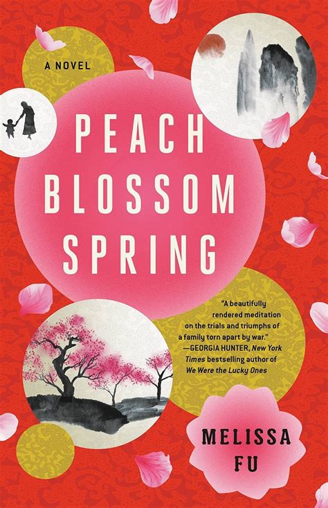 Peach Blossom Spring Book Club Whole Mom