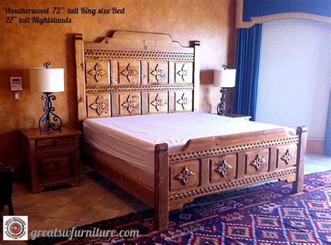Maybe you would like to learn more about one of these? Custom Weathered Wood Style Beds, Dressers, Night Stands