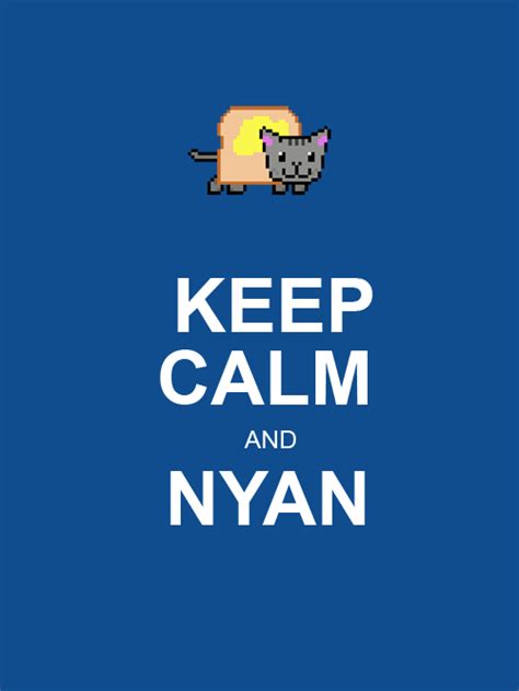Simple yet powerful customization options. Image - 125880 | Nyan Cat / Pop Tart Cat | Know Your Meme