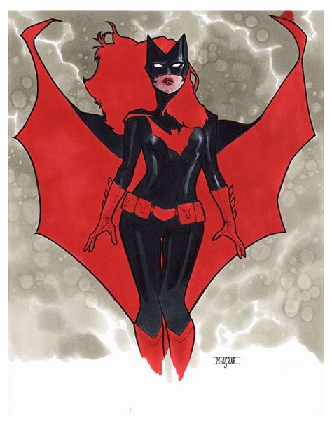 Batwoman By Mahmud Asrar Batwoman Art Dc Comics Dc Comics Personnages