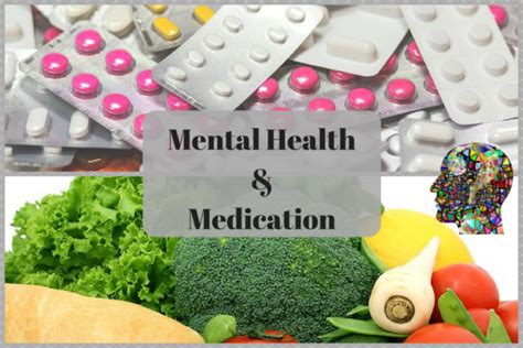 Mental Health And Medication A Life Of Lovely