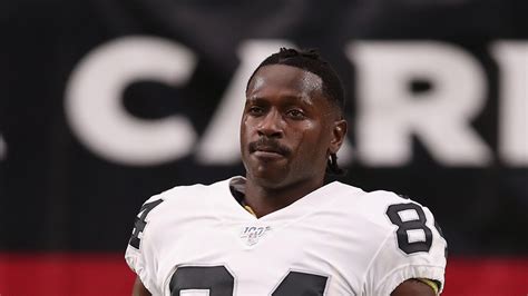 Antonio Brown Says Hes Done With Nfl Amid Sexual Misconduct