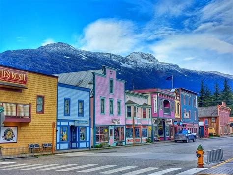A Look Back At Some Of The Biggest Skagway News Stories Of 2021 Khns