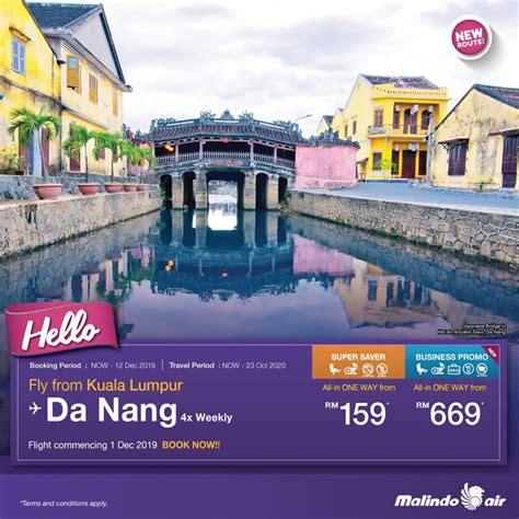 We will alert you when there is an awesome deal ! Malindo Air's Promotions December 2019 - klia2.info