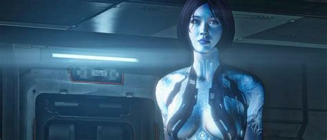 Halo Tv Series Recasts Cortana Hires Original Voice Actress From The
